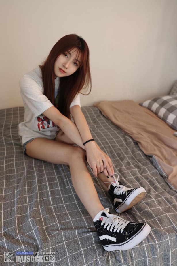 [MZSOCK]爱镁足 NO.237 丝丝[50P/718MB]