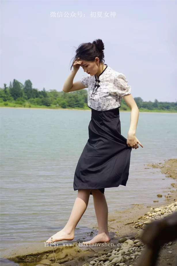 初夏女神 NO.057 大发 山水如画[140P/1V/4.32GB]