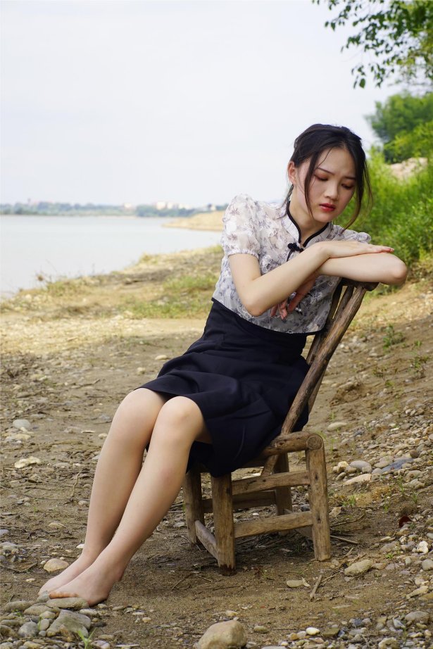 初夏女神 061期 大发【山水如画】唯有相思似春色，江南江北送君归 [140P/1V/4.31G]