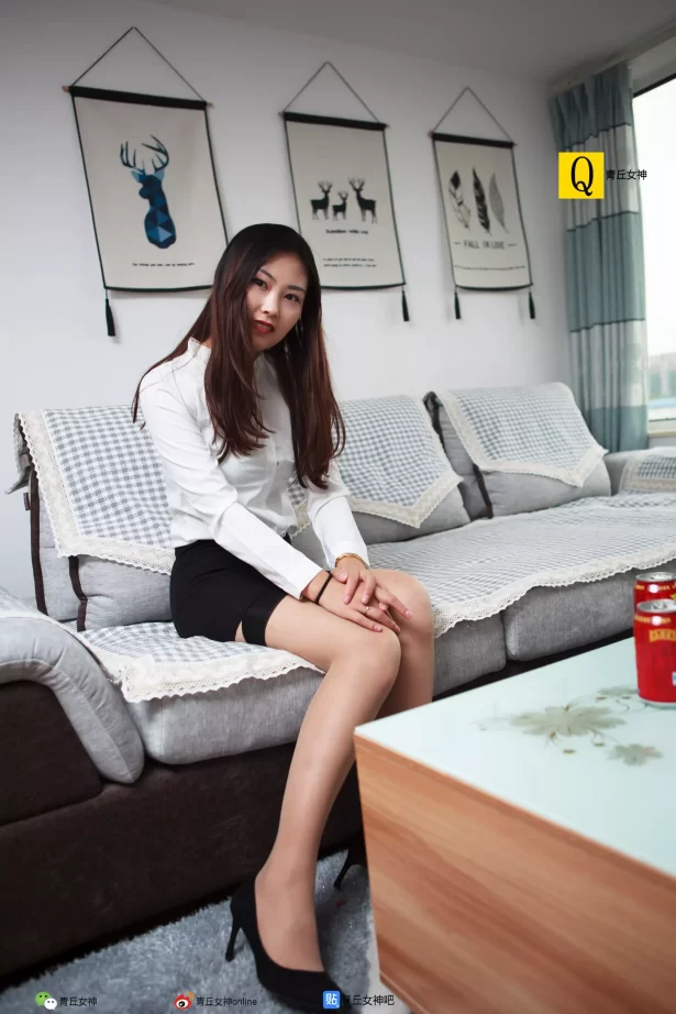 [青丘女神] NO.050 你的样子 [99P/44MB]