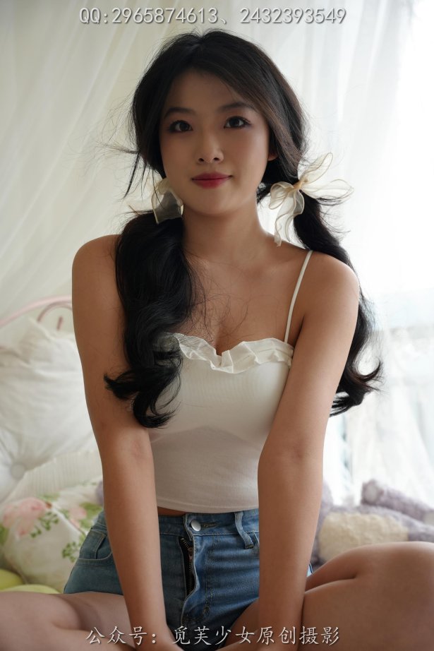 [觅芙少女]NO.076 柯柯-愿你笑靥如花[120P/2V/10.0GB]