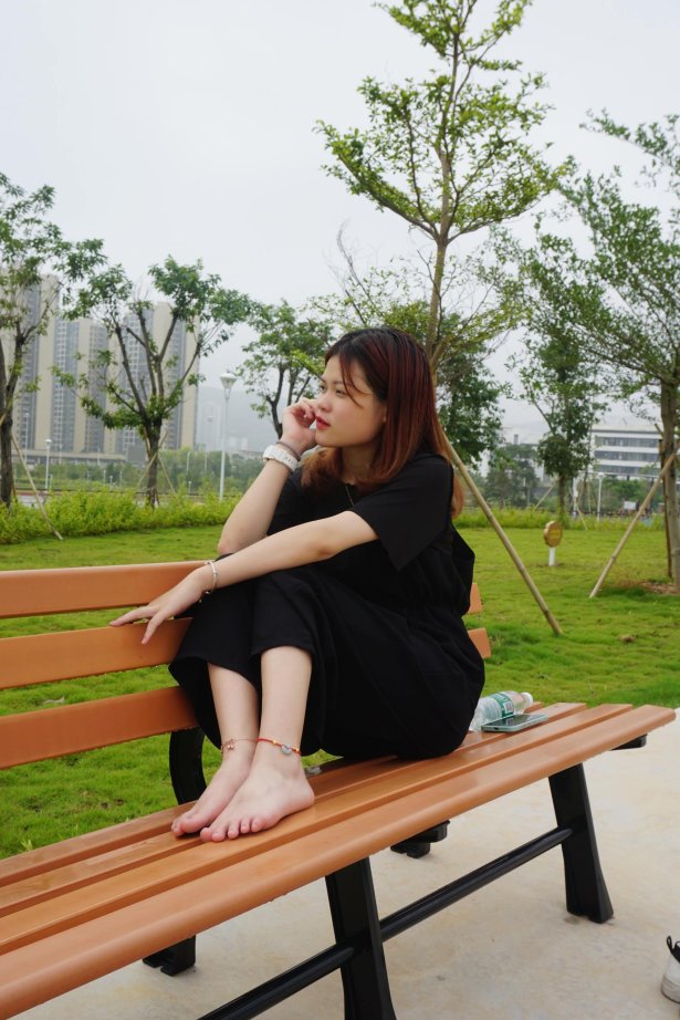 Pary摄影 NO.094 与小金到体育公园拍脚[88P/409MB]