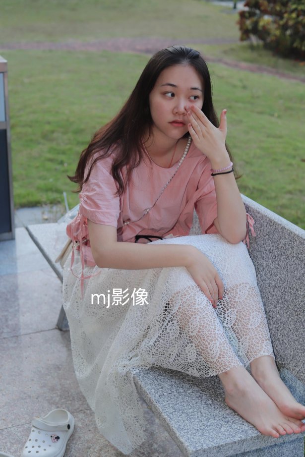 Pary摄影 NO.088 与大镁钕琪琪到公园游玩拍照[109P/754MB]