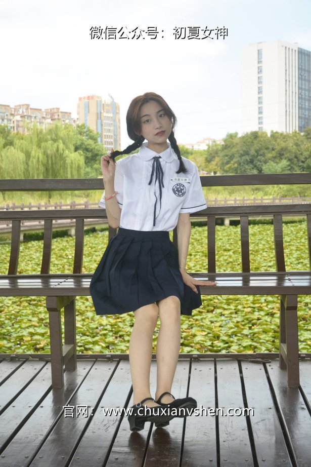 初夏女神 NO.076 柒柒 职高校服[140P/1V/5.73GB]