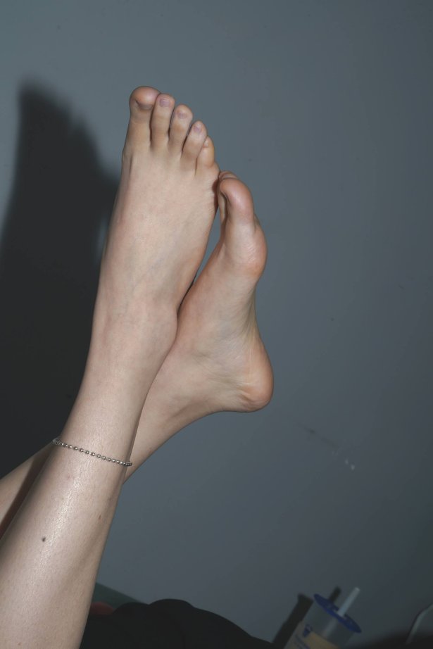 Pary摄影 NO.114 大学生小谢美脚底大特写[103P/805MB]