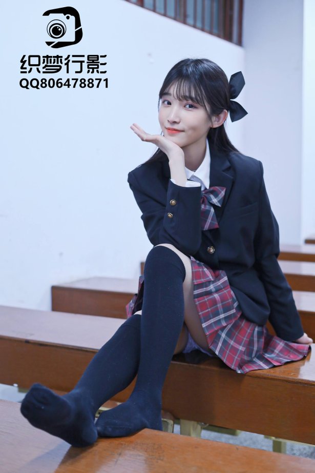 [织梦映像] NO.031 等你下课-夜来幽梦忽还乡[70P/1.07G]