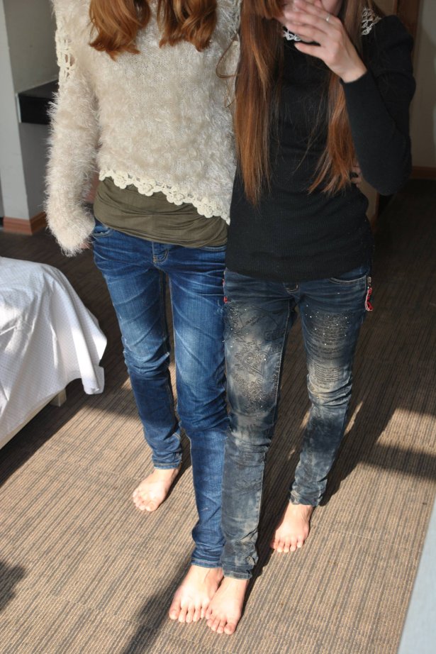 自由摄影 No.041 挑战 [56P/124MB]