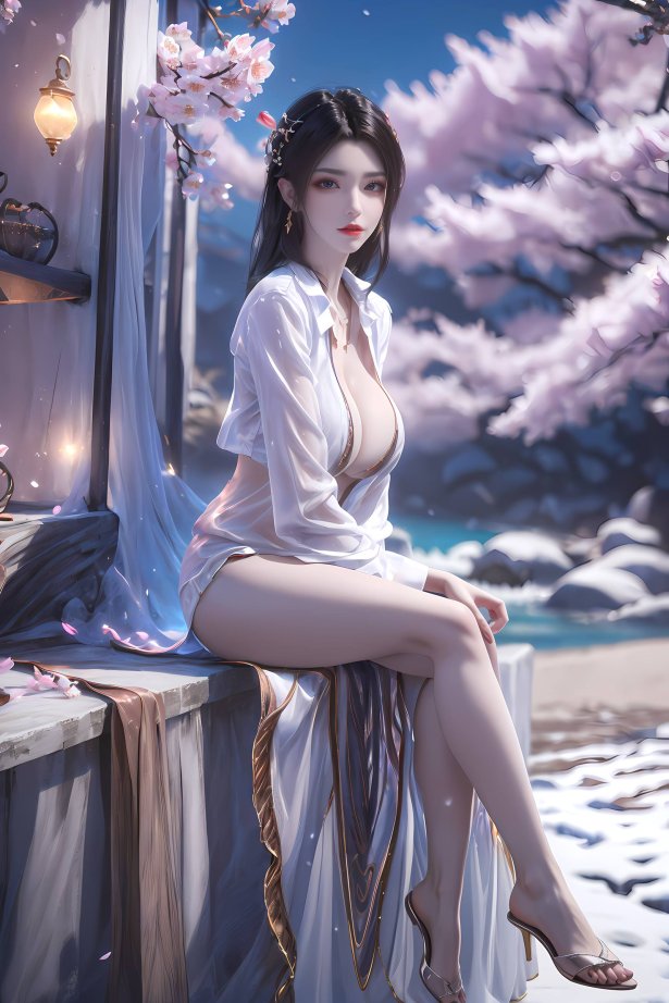 AI绘画 128 斗破苍穹-美杜莎[21P/149MB]