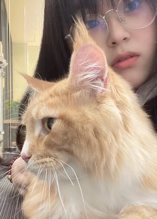 鱼鱼足影@074-第74期：皓皓与大一妹[34P/101MB]