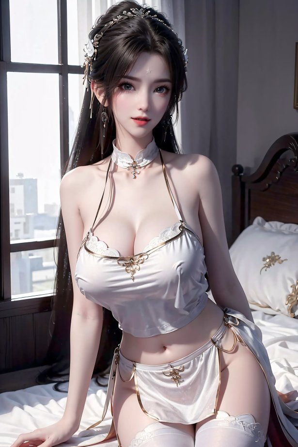 AI绘画 211 完美-清漪[32P/190MB]