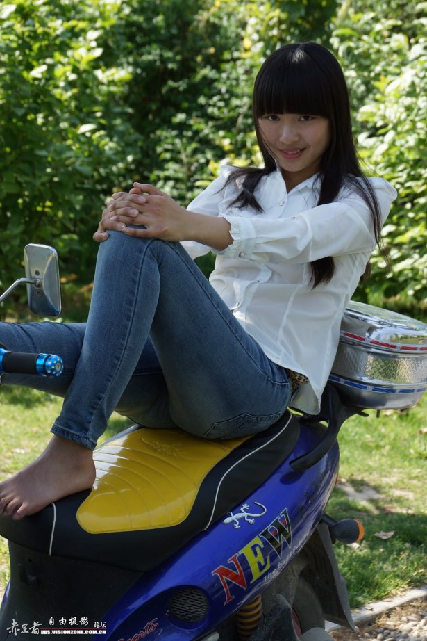 自由摄影 No.103 我要“透心凉” [57P/110MB]