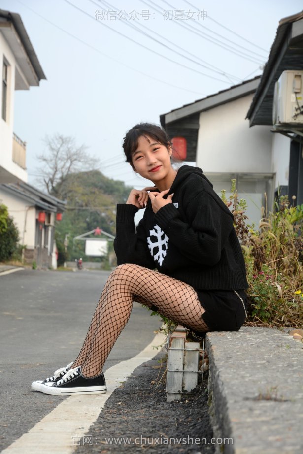 初夏女神 NO.114 点点 时尚村姑[140P/1V/3.68GB]