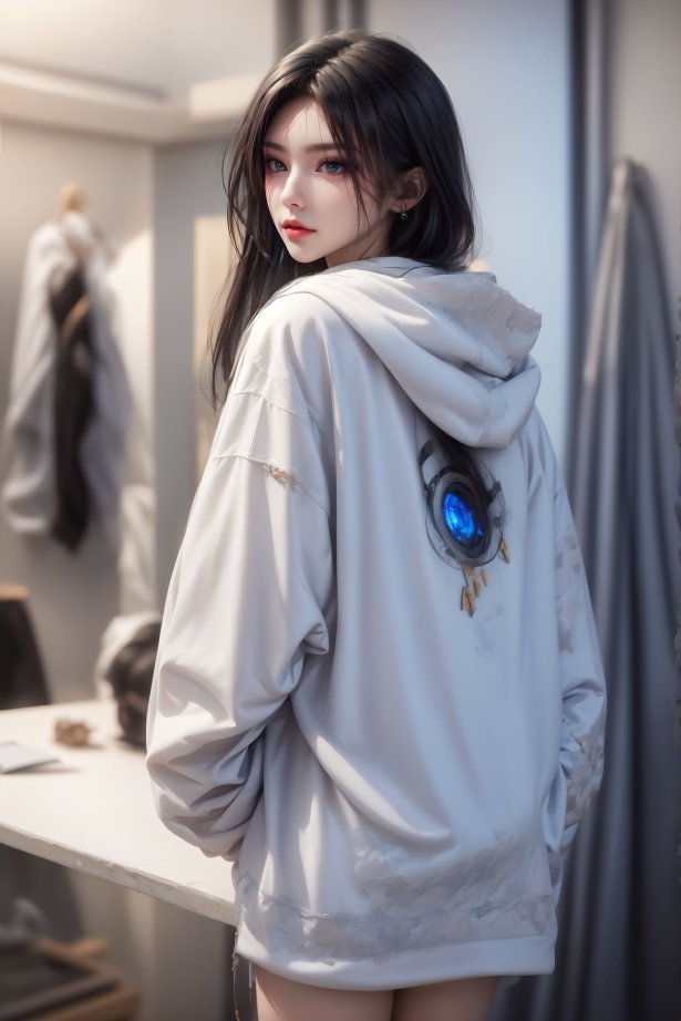 AI绘画 246 凌落宸[38P/105MB]