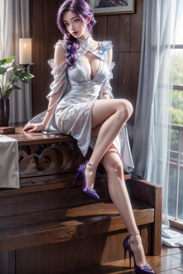 AI绘画 237 云曦精美合辑[397P/1.73GB]