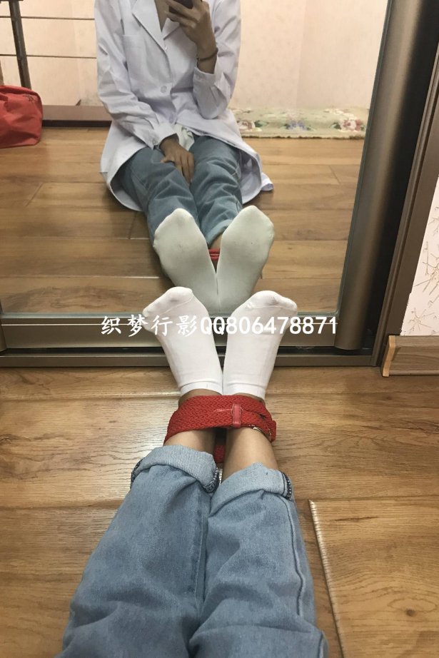 织梦行影@NO.003-第三期 互士服棉袜（互士）[76P/149MB]