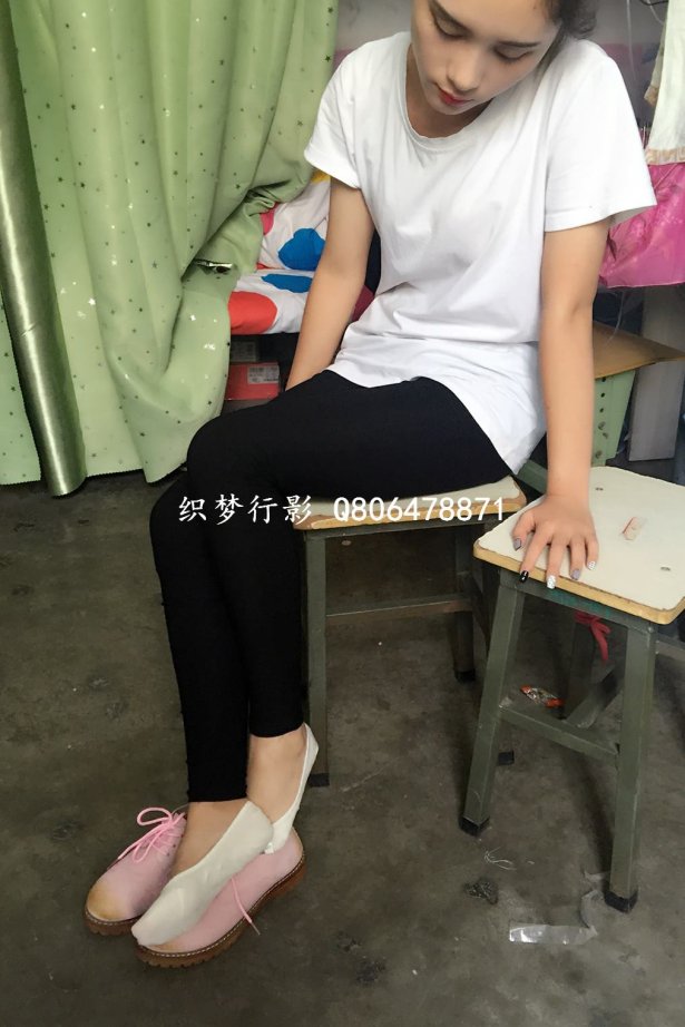 织梦行影@NO.007-第七期 宿舍白袜（白袜）[97P/38MB]