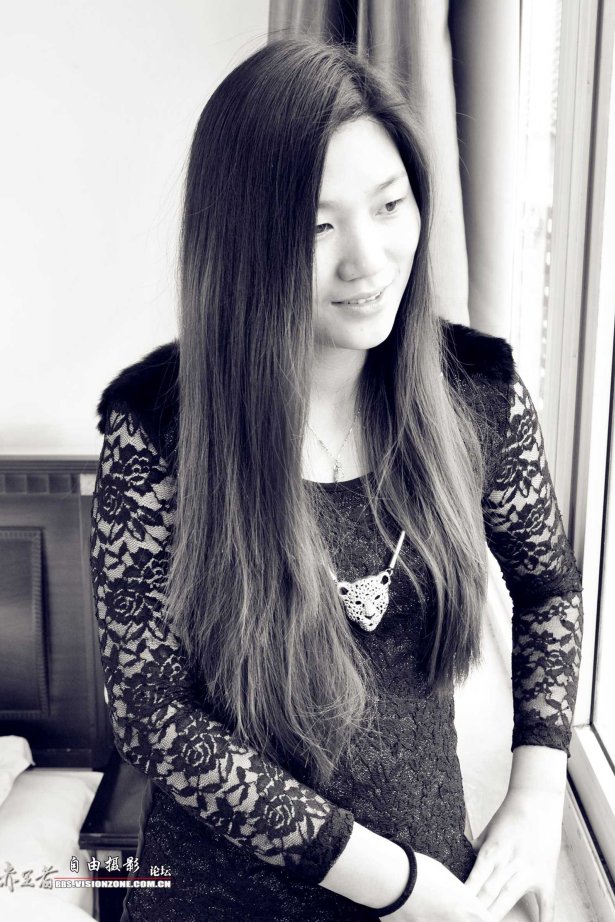 自由摄影 No.161 上海罗浮宫认识的MM [26P/23MB]