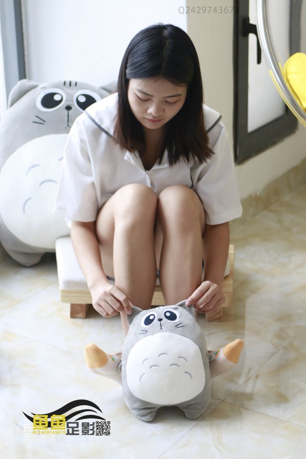 鱼鱼足影@078-第78期：芸芸39码[174P/792MB]