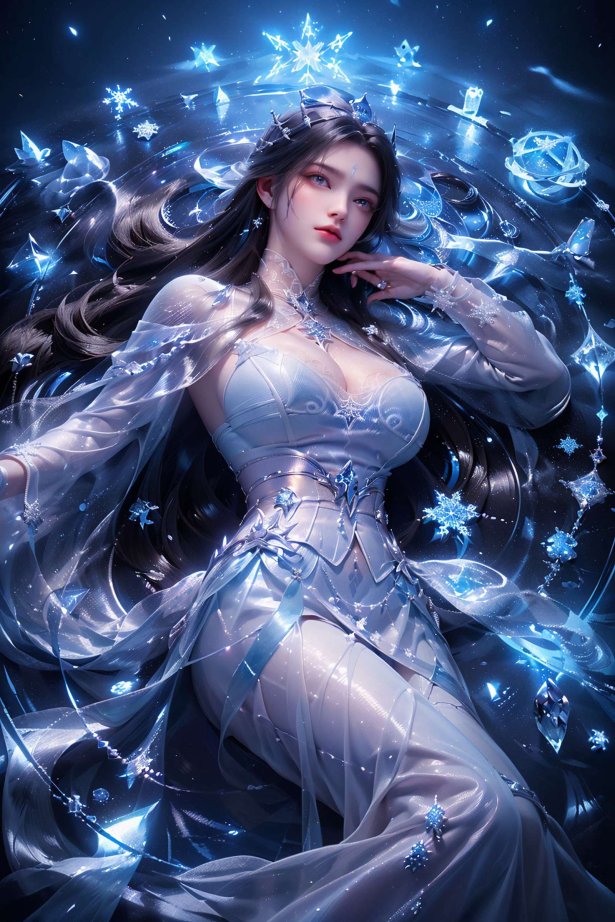 AI绘画 280 陆雪琪[71P/384MB]