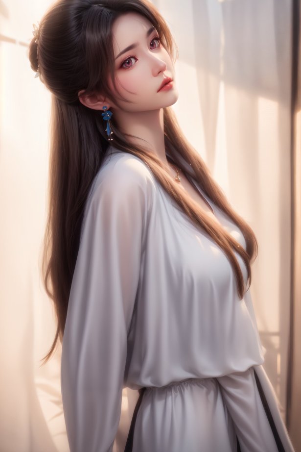 AI绘画 308 夭夭[56P/585MB]