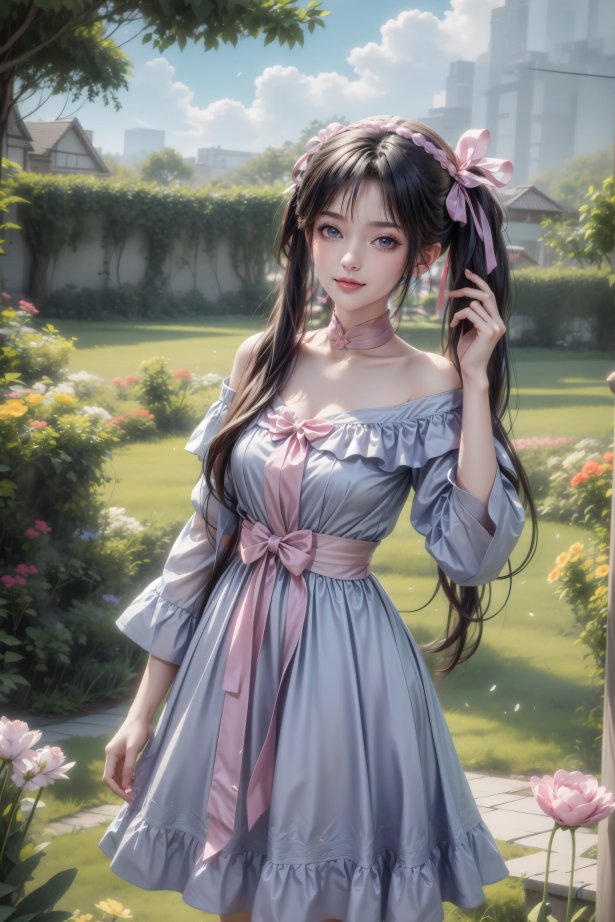 AI绘画 267 碧瑶罗莉[31P/237MB]