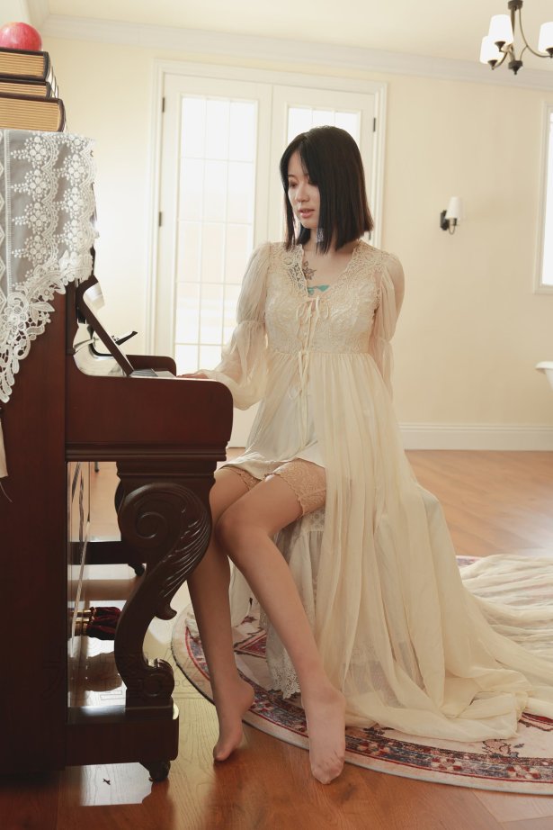 尤密思 No.109 穿搭推广展示图集[38P/359MB]