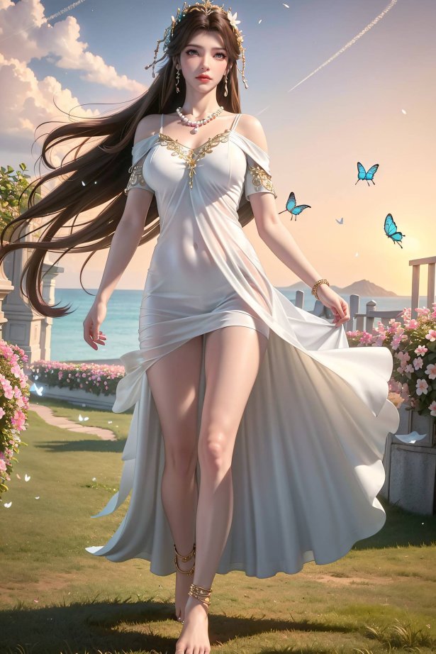 AI绘画 334 溪幼琴[16P/98.7MB]