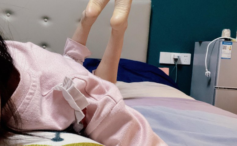 家居日常，超可爱的美眉生活照 [119P/86M]