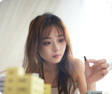 觅芙少女 巨人城市 NO.263 晓晓 梦境误入小人国，化身巨人少女[185P/1V/4.52G]