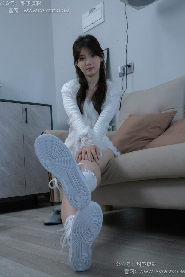 甜予摄影 NO.039 璇璇-板鞋、白棉袜[202P/2V/13.1GB]