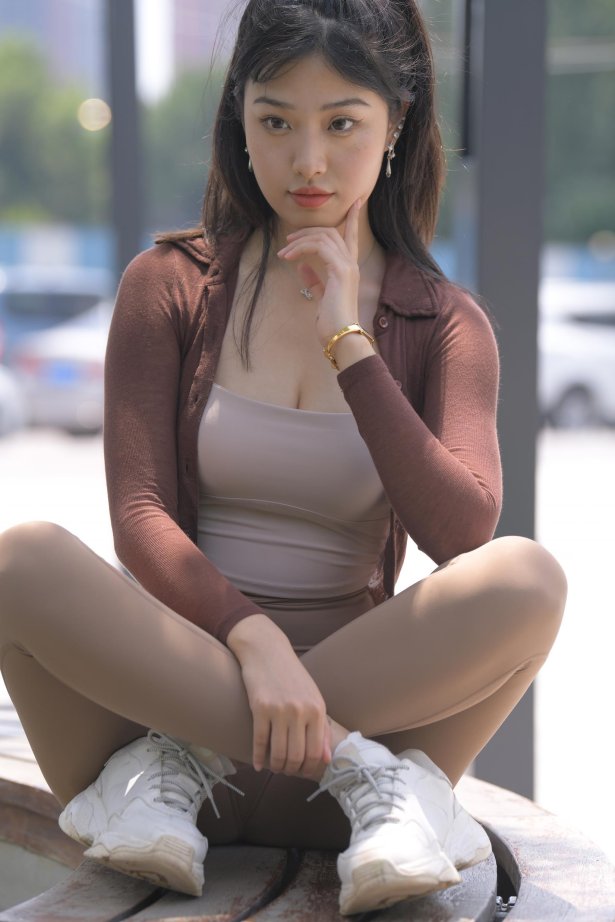 精选街拍作品 NO.3722 一只麋鹿摄影作品 – 浓好咖啡[753P/1.33GB]