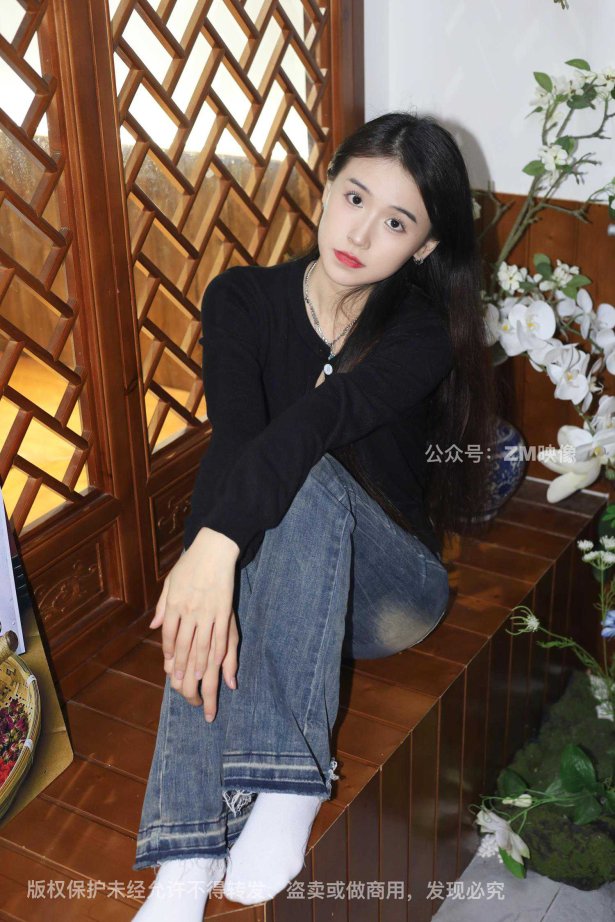 [织梦映像]NO.048 暗夜极光[300P/1V/4.89GB]