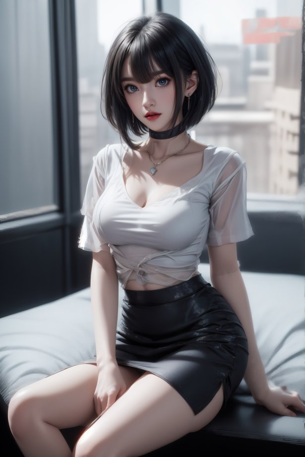 AI绘画 375 巴巴塔[50P/514MB]