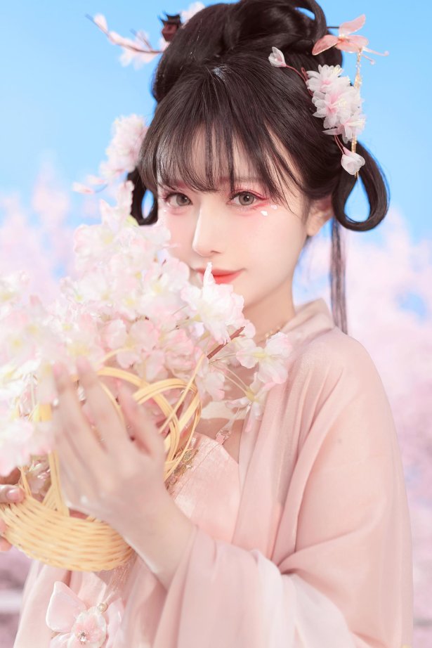 Shika小鹿鹿 – 汉服写真[13P/78MB]