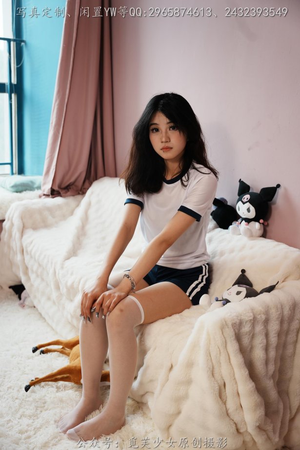 [觅芙少女]NO.238 薇薇-元气满满的日系体操服少女 [198P/1V/2.16GB]