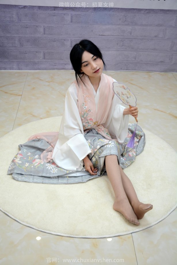 初夏女神 NO.217 柒柒 奇异古风[80P/1V/3.36GB]