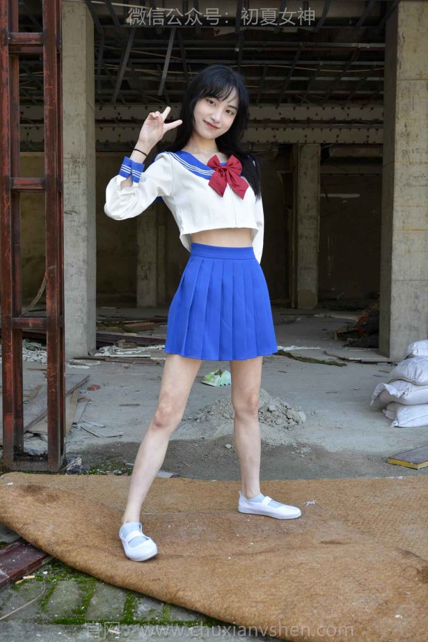 初夏女神 NO.206 柒柒 怪力女孩[140P/1V/5.60GB]