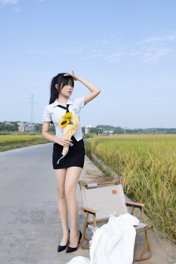 尤密思 No.124 穿搭推广展示图集[72P/1V/899MB]