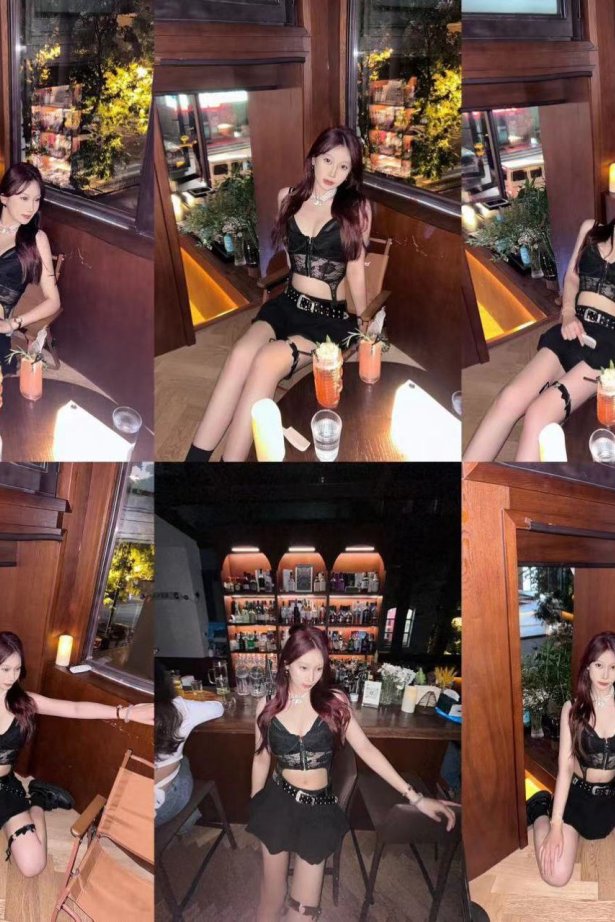 脚模面试脸足同框套路系列-008-10号-各种撅屁股秀脚[4P/3V/49MB]