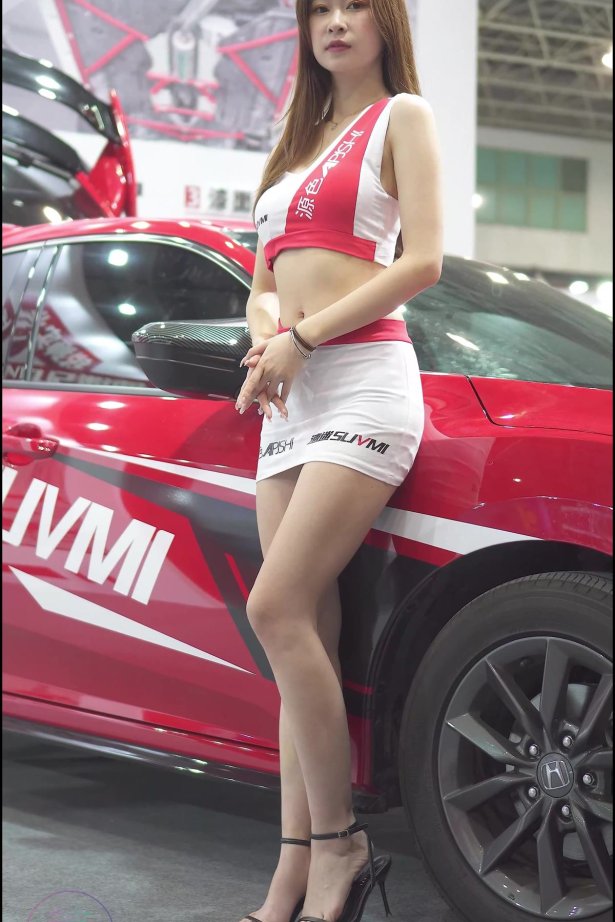 NO.0026 2021 东莞AIT改装车展 Auto Salon Racing Model 15[1V/497MB]