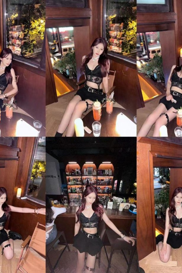 脚模面试脸足同框套路系列-082-各种撅屁股秀脚[15P/3V/49MB]