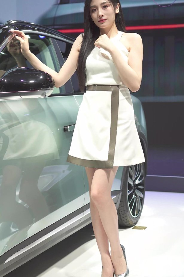 NO.0192 2021 广州车展 Racing Model leapmotor车模03[1V/392MB]