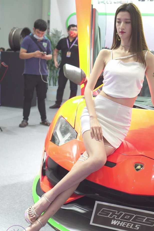 NO.0136 2021 佛山GTShow改装车展 Auto Salon Racing Model[1V/599MB]