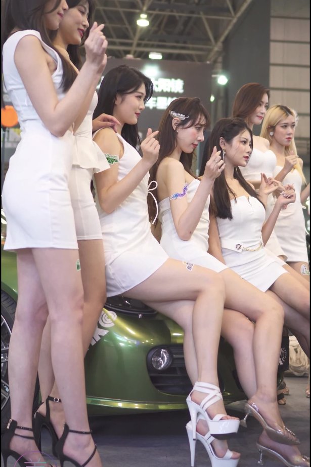 NO.0074 2021 东莞AIT改装车展 Auto Salon Racing Model 64[1V/330MB]