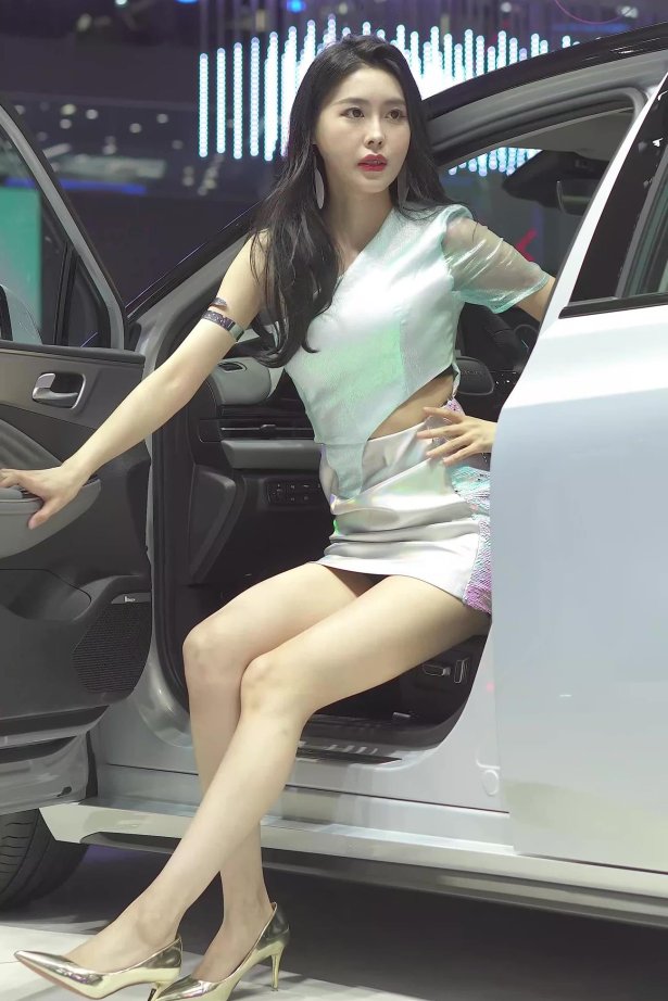 NO.0157 2021 广州车展 Racing Model AION车模02[1V/255MB]