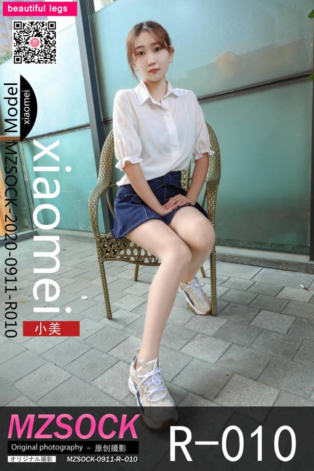 MZSOCK 爱每足社区丝族专属R系列 R010 小美[74P/157MB]