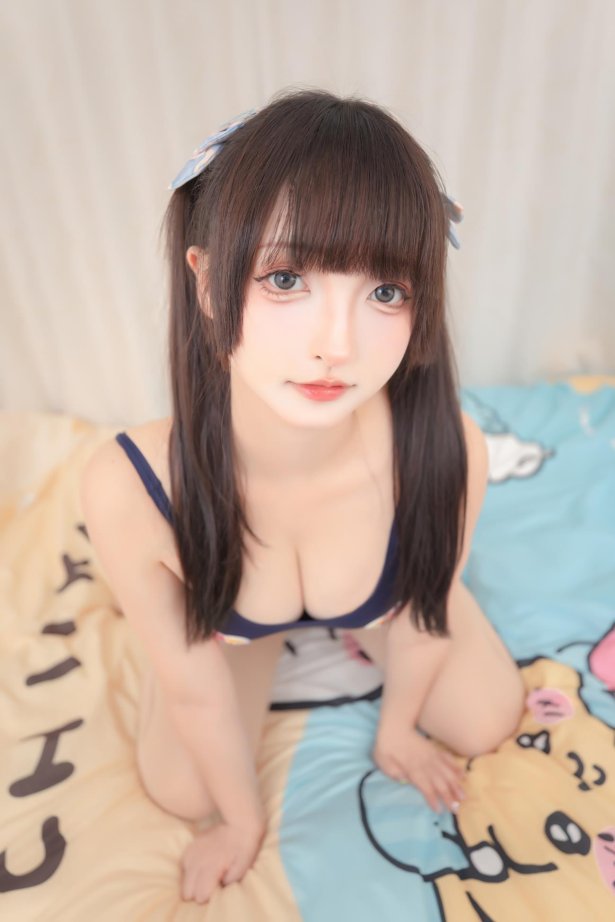 神楽板真冬 – 夏日便利贴[75P/2V/258MB]