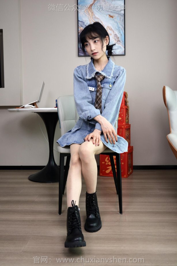 初夏女神 NO.247 柒柒 浪漫牛仔[140P/1V/6.20GB]