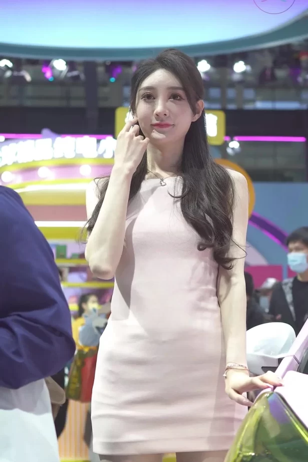 NO.0335 2021广州车展 Racing Model 奇瑞车模07[1V/373MB]