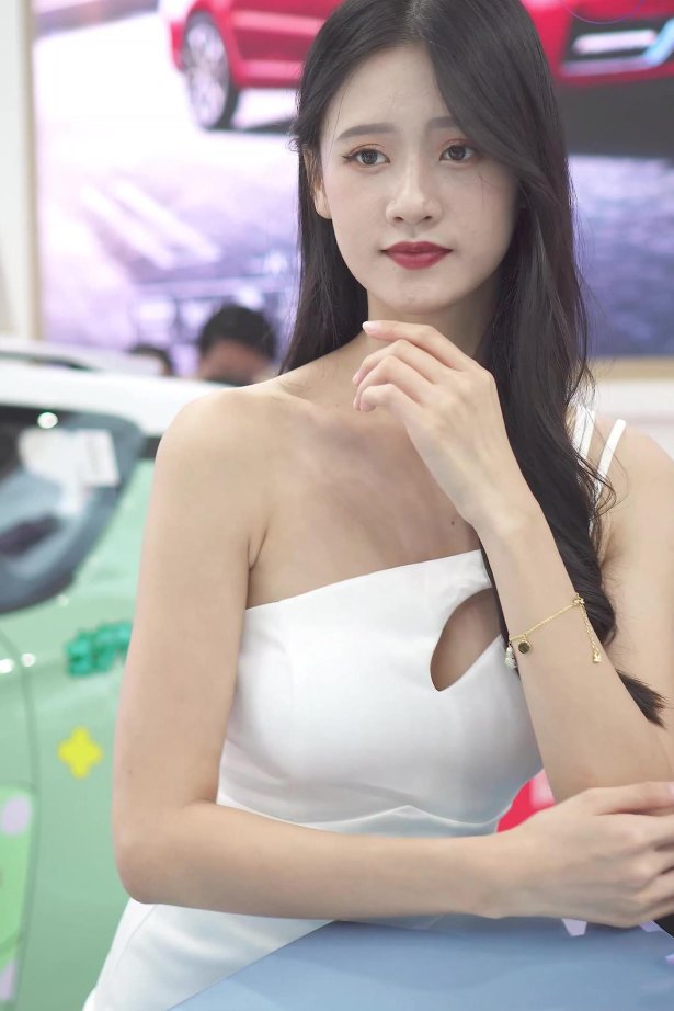 NO.0299 2021 深圳车展 Racing Model 奇瑞车模01[1V/519MB]